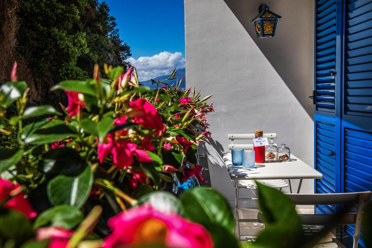 Donedua B&B Вико-Экуенсе Экстерьер фото